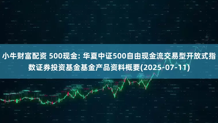 小牛财富配资 500现金: 华夏中证500自由现金流交易型开放式指数证券投资基金基金产品资料概要(2025-07-11)