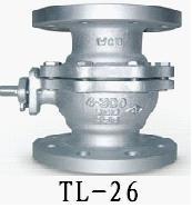 TL-26球閥